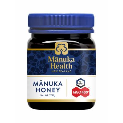 Manuka Health蜜纽康 MGO400+麦卢卡蜂蜜 ...
