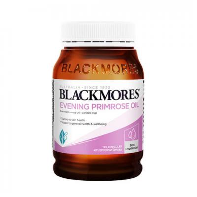 Blackmores澳佳宝 月见草胶囊EPO 190粒