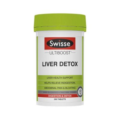 Swisse 护肝宝 护肝片200粒