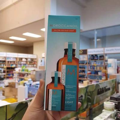 摩洛哥发油套装light（内含100ml+25ml）