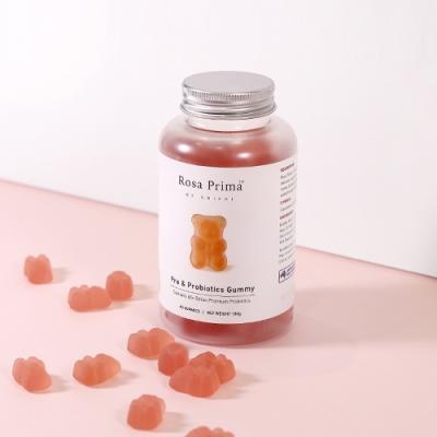 Unichi pre&probiotics  益生菌轻体小熊...