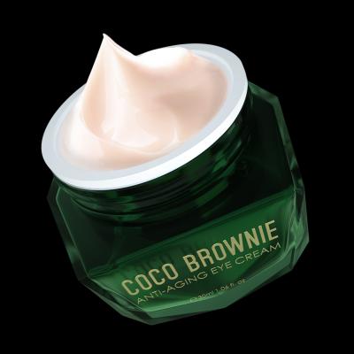 Coco Brownie可莱尼虾青素拦光眼霜30ml 淡化细纹黑眼圈眼袋提拉紧致