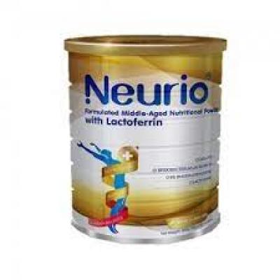 【买2送1链接】Neurio Neurio 中老年乳铁蛋白粉 300g（30袋）