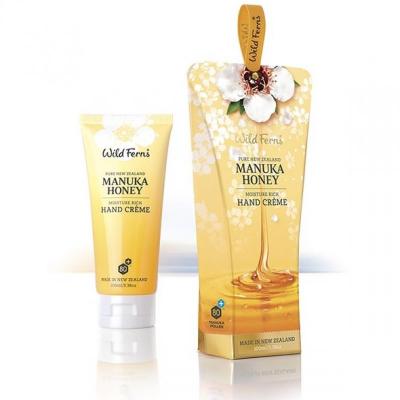 parrs 帕氏麦卢卡蜂蜜护手霜 hand cream 10...