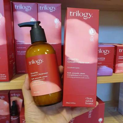 Trilogy 野玫瑰果油洗面奶 无泡沫 200ml