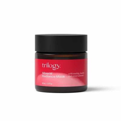 Trilogy  矿物质面膜 火山泥面膜 60ml