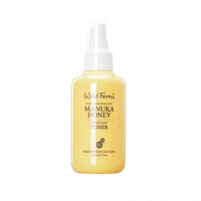 Parrs 帕氏 麦卢卡蜂蜜爽肤水 140ml 