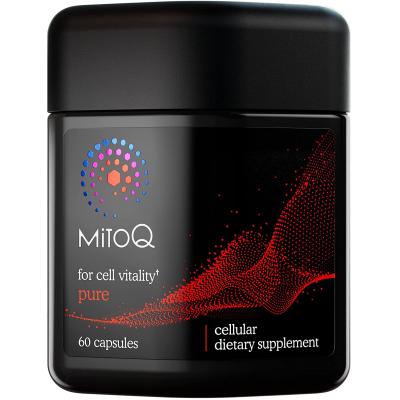 MitoQ 10mg抗氧化经典胶囊60粒