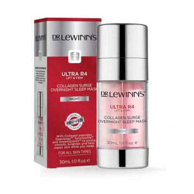 Dr Lewinn’s Ultra R4莱文医生胶原蛋白睡眠面膜30ml