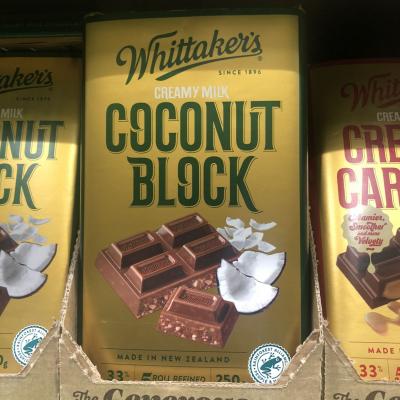 [有融化风险 介意慎拍哦]惠特克（Whittaker's）3...