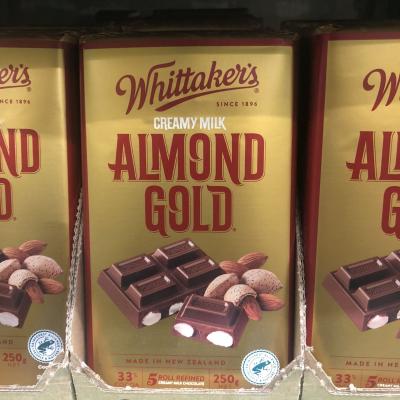 [有融化风险 介意慎拍哦]惠特克（Whittaker's）3...