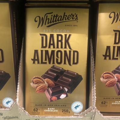 [有融化风险 介意慎拍哦]惠特克（Whittaker's）6...