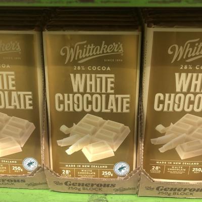 [有融化风险 介意慎拍哦]惠特克（Whittaker's）2...