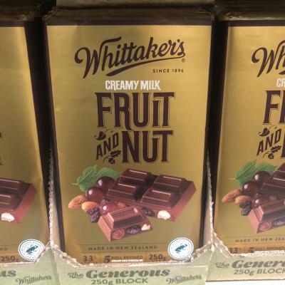 [有融化风险 介意慎拍哦]惠特克（Whittaker's）3...