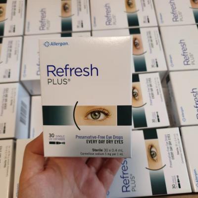 Refresh 抗疲劳眼药水 滴眼液30支