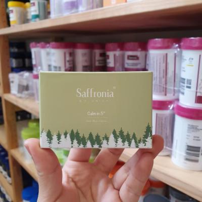 Unichi Saffronia Calm in 5 冷静香...
