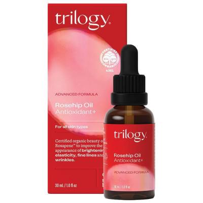 Trilogy 趣乐活 抗氧化玫瑰果油 30ml
