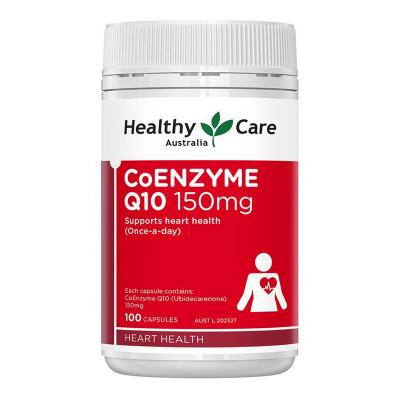 Healthy Care HC辅酶Q10辅酶保护心脑血管健康...