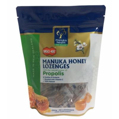 Manuka health lozenges mgo400 ...