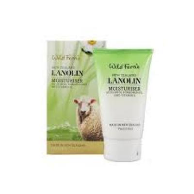 Parrs 帕氏绵羊油面部防晒保湿霜SPF30+ （含石榴和...