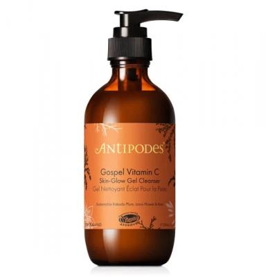 antipodes 维生素C 维C VC洗面奶gel 200...