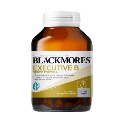 Blackmores 澳佳宝超级减压维生素B族VB 160粒