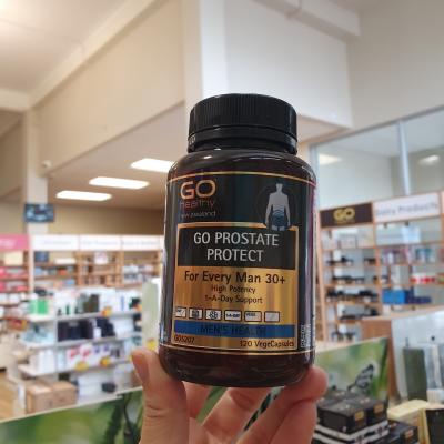 Go Healthy 高之源 前列腺养护素食胶囊/前列宝 1...