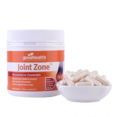 Goodhealth好健康 关节灵胶囊含维生素D 200粒