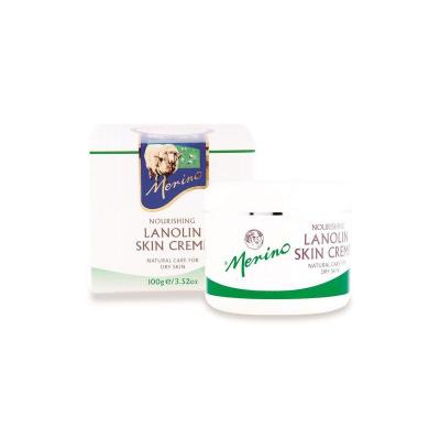 Merino 美丽诺 绵羊油护肤乳霜 100g
