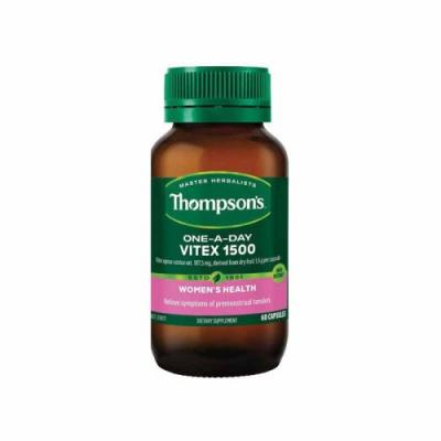 Thompson 汤普森圣洁莓60粒