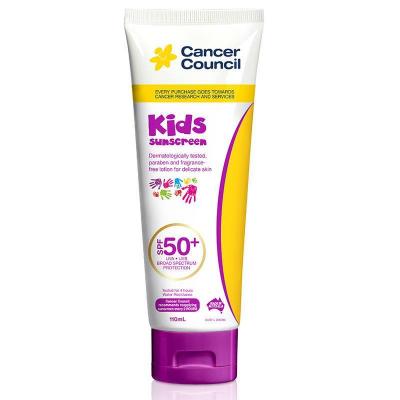 Cancer Council澳洲防癌协会 儿童防晒霜SPF5...