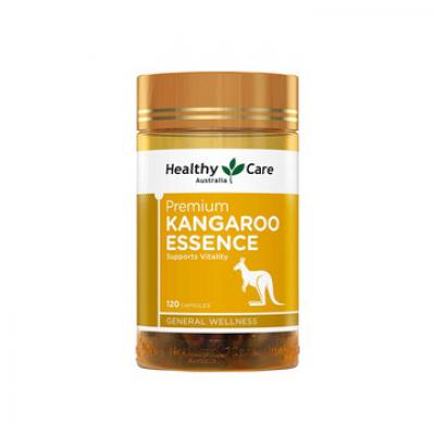 Healthy Care袋鼠精胶囊120粒
