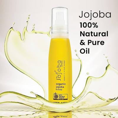 Jojoba Pure Golden Jojoba 纯天然黄金荷荷巴油 30ml