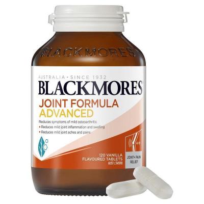 Blackmores澳佳宝 关节灵加强版 120粒