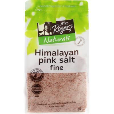 Mrs Rogers 喜马拉雅粉盐 Fine Pink Salt 1kg