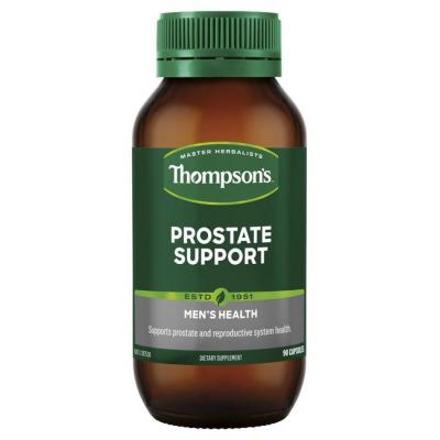 Thompson‘s 汤普森 番茄红素前列腺康 前列腺管理 ...