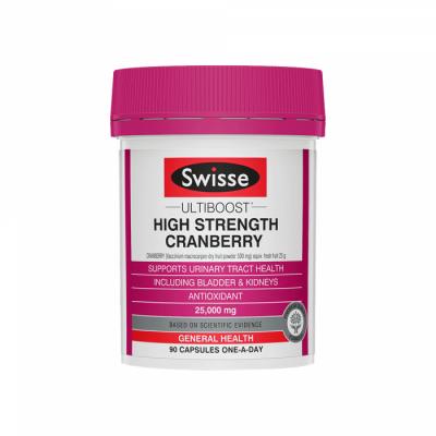swisse 蔓越莓胶囊 90粒