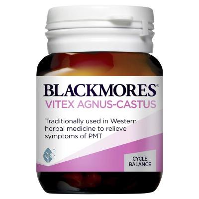 Blackmores 澳佳宝  圣洁莓 调节女性荷尔蒙多囊卵...