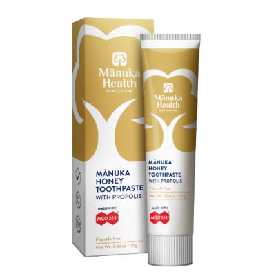 Manuka health蜜纽康茶树油MGO263+蜂胶BI...