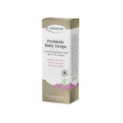 Radiance 婴儿益生菌滴剂 8ml