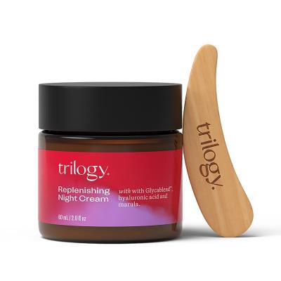 Trilogy 趣乐活 岁月无痕抗皱修复晚霜 60克