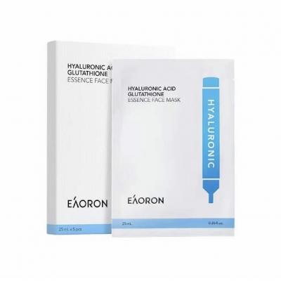 Eaoron 第三代水光针面膜 白色补水面膜5pcs
