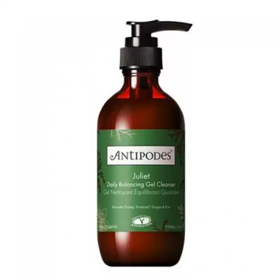 Antipodes 安蒂碧斯 朱丽叶 有机鳄梨油 亮白洁面乳...