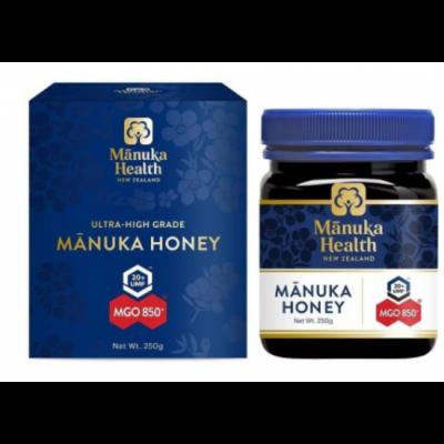 Manuka health蜜纽康 MGO850+ 麦卢卡蜂蜜...