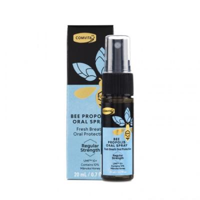 Comvita 康维他 口腔蜂胶喷雾 蜂胶润喉喷剂 UMF10+ 20ml