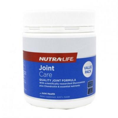 Nutralife纽乐 关节灵/强效关节保养胶囊 200粒