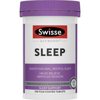 Swisse 睡眠片100片