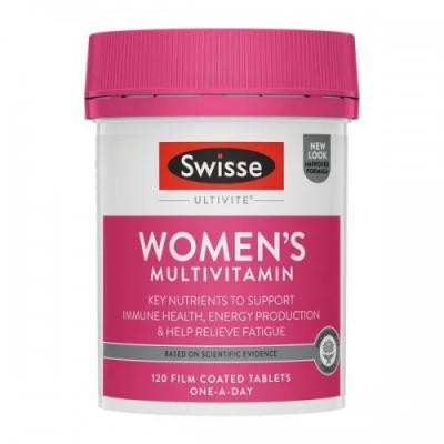 Swisse 女士维生素 女性维生素120片