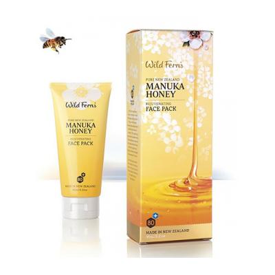 Parrs Manuka Honey Face Pack帕氏...