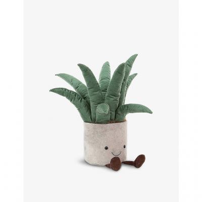 Jellycat 芦荟盆栽